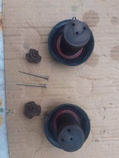 Membrane carburatore  Honda VF/VFR 1000 complete di spillo 120