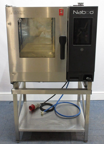 Lainox naboo forno combinato - naboo,