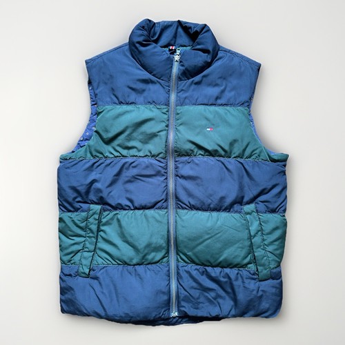 Gilet imbottito tommy hilfiger - gilet,