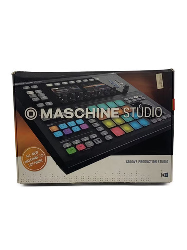 Native instruments machine - native,