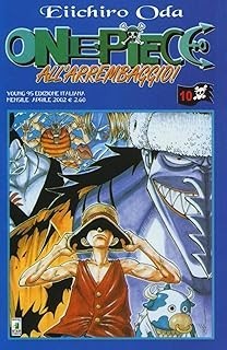 One piece volume edizione - volume,