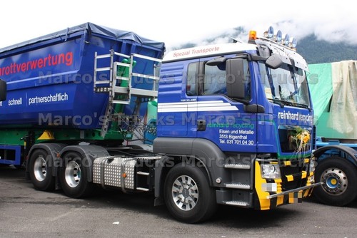 Foto camion man tgs 480 - tgs, 33.480