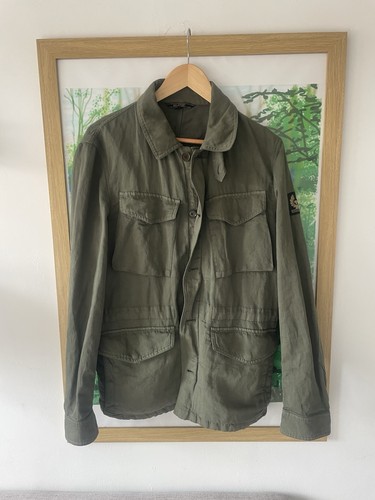 Giacca belstaff weymouth - belstaff,