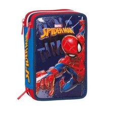 ASTUCCIO 3zip SPIDERMAN HANG