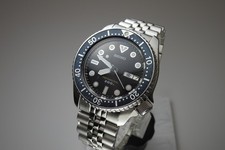 Vintage 1990 JAPAN SEIKO QUARTZ DIVER PROFESSIONAL 200M 7C43-6010 7J Quartz.
