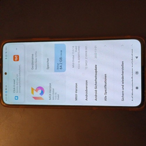 Xiaomi redmi note pro dual - xiaomi,