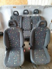 Set 414 sedili MERCEDES-BENZ
