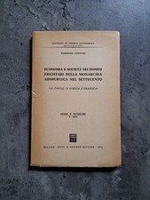 Fanfani - Economia e società