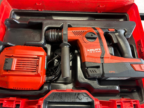 Trapano avvitatore rotativo