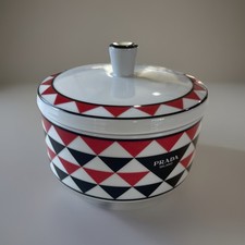 Piatto portagioie in ceramica