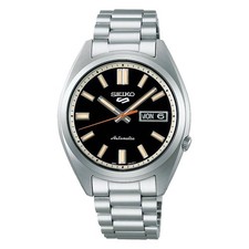 Orologio Seiko Sport 5 Nero