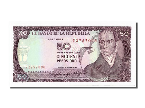 300066 banconota colombia - [#300066],