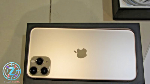 Iphone pro max 64gb - iphone,