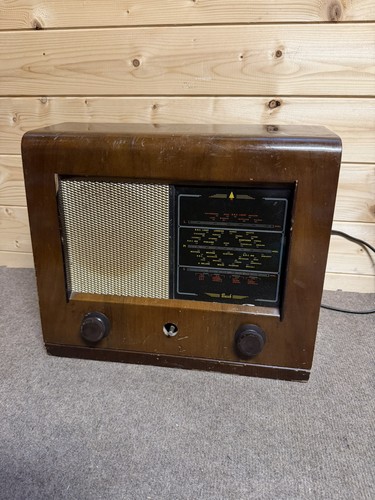 Vintage retro bush - retro, radio