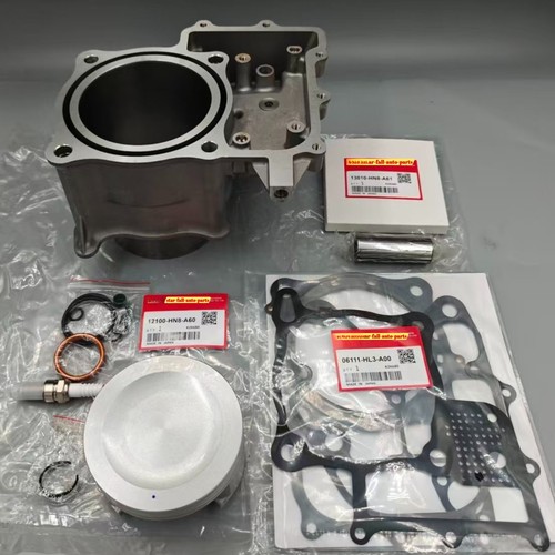 Kit top end con cilindro - top,