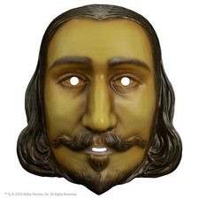 Maschera iniezione John Carver