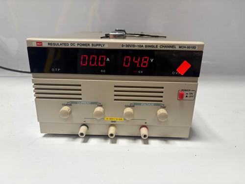 Mch 3010d alimentatore - mch-3010d, dc