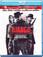 Blu-ray DJANGO UNCHAINED