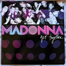 Madonna 'GET TOGETHER' Remixes