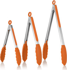 Set Di 3 Pinze Cucina, Pinze