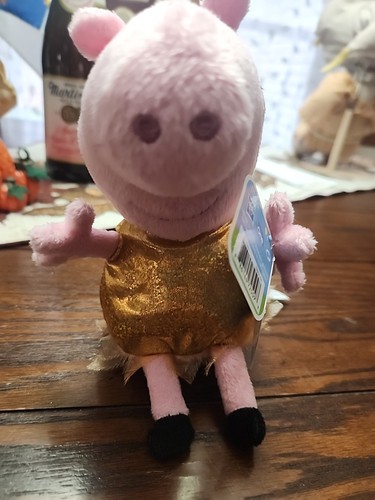 Hollywood peppa pig inch - hollywood,
