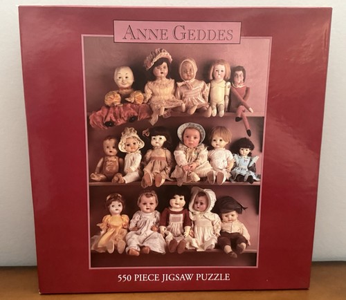 Nuovo puzzle bambole anne - nuovo,