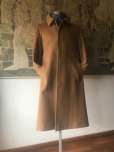 Cappotto lana aquascutum - lana,