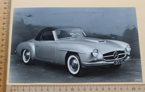 Mercedes 190 pagoda studio - 190,