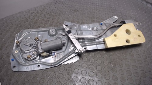 Alzavetro elettrico anteriore - alzavetro,