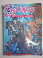 SLAINE VOLUME 1 IL DIO CORNUTO