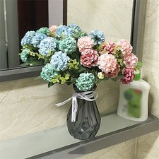 Mazzo di fiori in seta stile