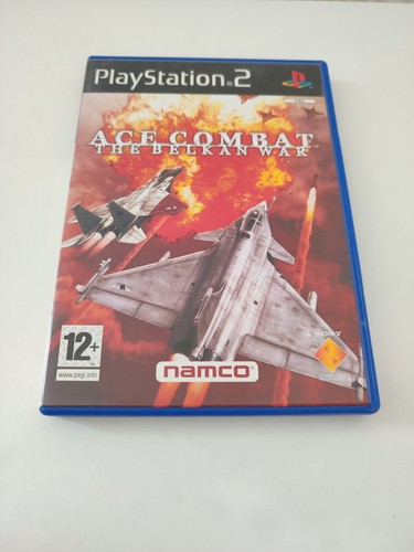 Ace combat the - ace, belkan
