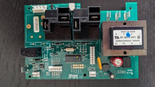 Softub circuit board - , repair