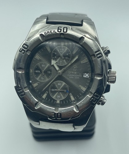 Orologio breil cronografo uomo - breil,