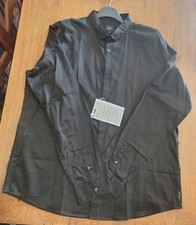 ARMANI EXCHANGE - Camicia Elegante Uomo Manica Lunga Slim Fit - Taglia XXL