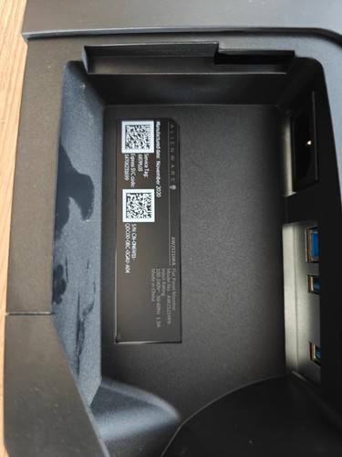 Dell alienware aw2521hfa - dell,