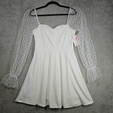 Abito Wdirara svizzero a pois