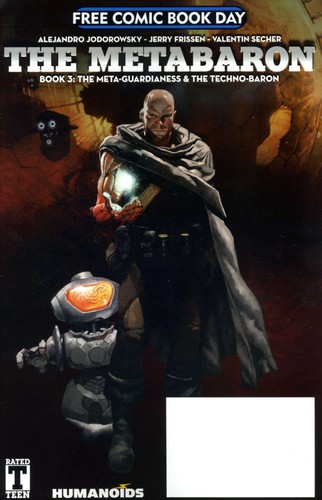 Metabaron the fcbd - metabaron,,