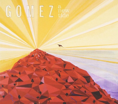 Gomez new tide - new, (cd)