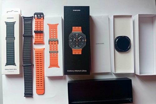 Samsung galaxy watch - samsung, ultra