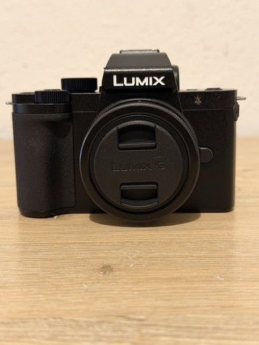 Panasonic lumix g100 - panasonic, kit