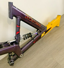 K2 PROFLEX BEAST MT TELAIO BICI 20 POLLICI SOSPENSIONE NOLEEN RUOTA 26 POLLICI ADATTO