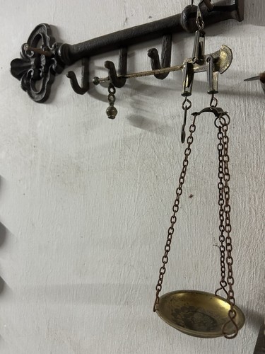 Antica bilancia stadera - stadera, in