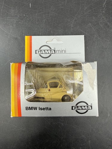 Gama bmw isetta scale - isetta,