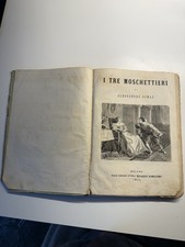 Alexandre Dumas i tre
