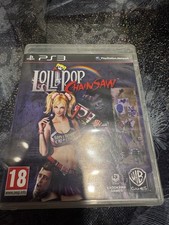 Lollipop Chainsaw PlayStation