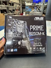 ASUS PRIME B250M-K LGA1151