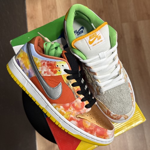 Dunk low street hawker - dunk,