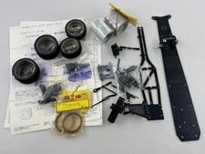 Yokomo 1:10 racing car (incompleta) vintage modellismo