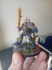 Roboute Guilliman Primaris